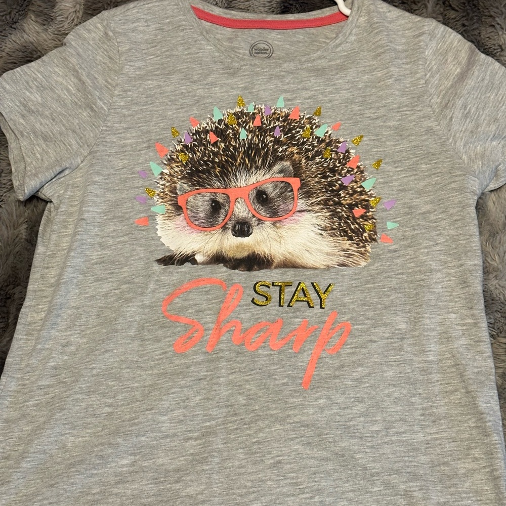 Short sleeve
